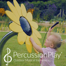 Using Outdoor Musical Instruments to Reimagine Public Spaces for Playful Learning 